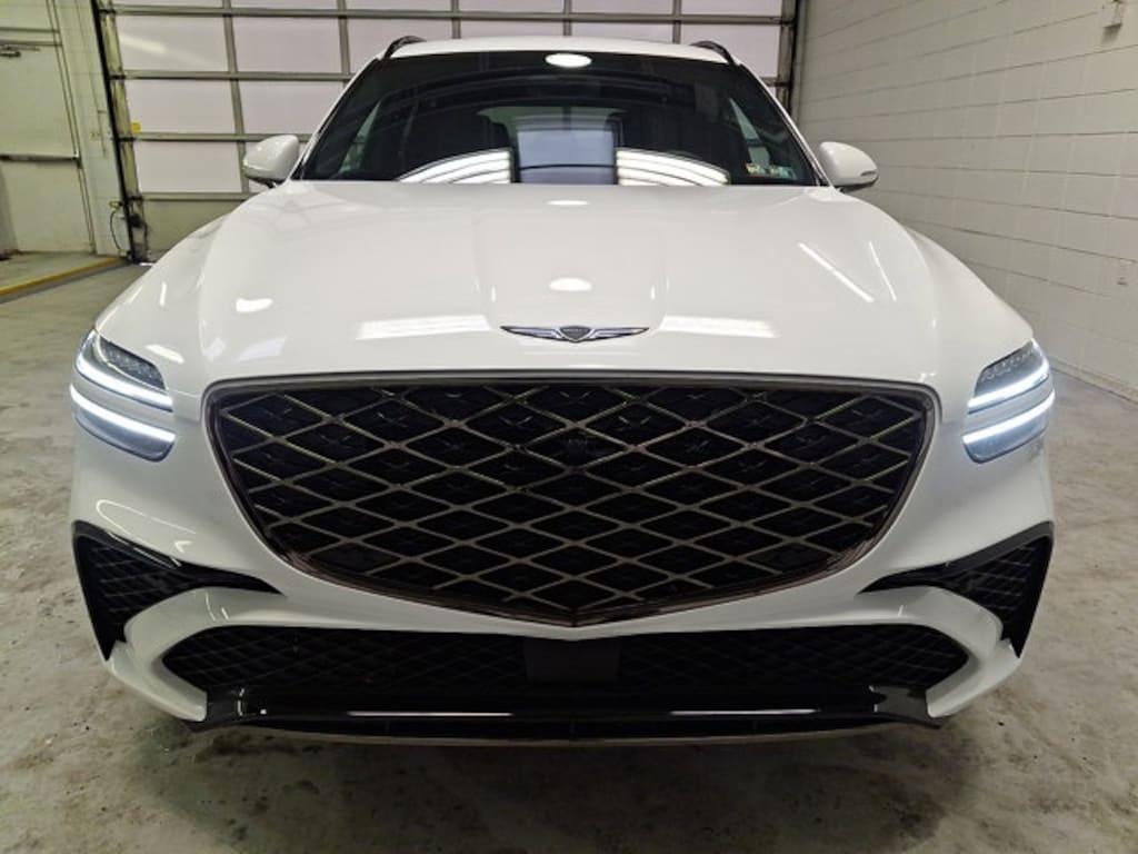 Certified 2026 Genesis GV70 3.5T Sport Prestige SUV