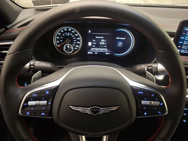 2026 GENESIS G70 Sport Prestige - Photo 20