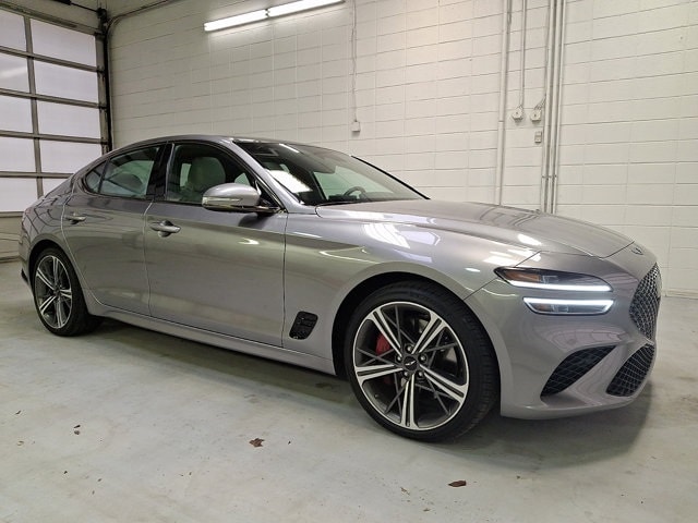 2025 GENESIS G70 Sport Advanced