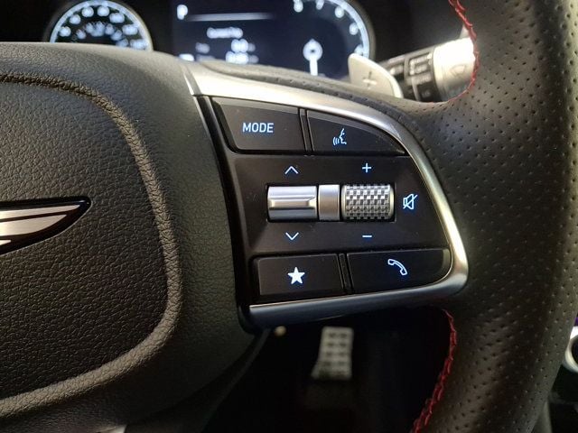 2026 GENESIS G70 Sport Prestige - Photo 23