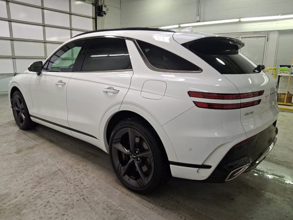 Certified 2026 Genesis GV70 3.5T Sport Prestige SUV