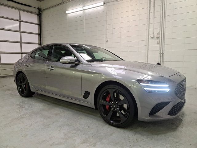 2026 Genesis G70 3.3T Sport Prestige AWD's photo