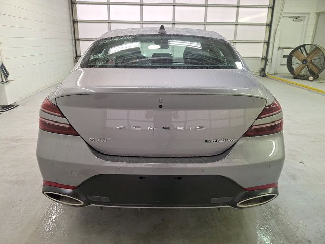 2026 GENESIS G70 Sport Prestige - Photo 5