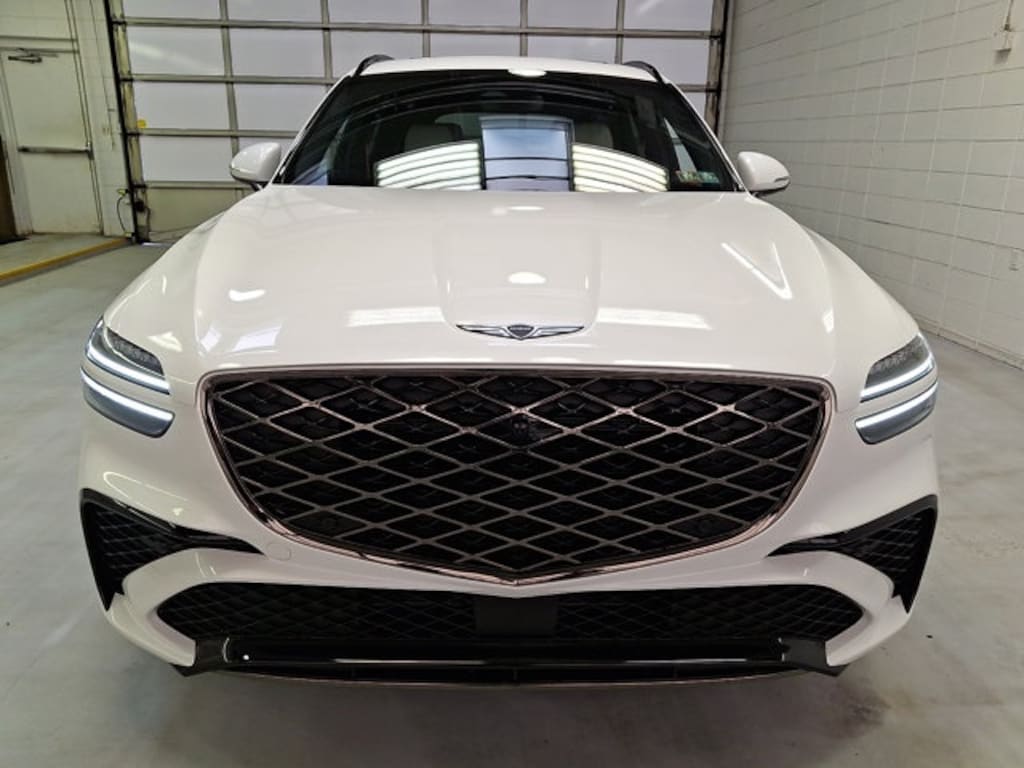 Certified 2026 Genesis GV70 3.5T Sport Prestige SUV