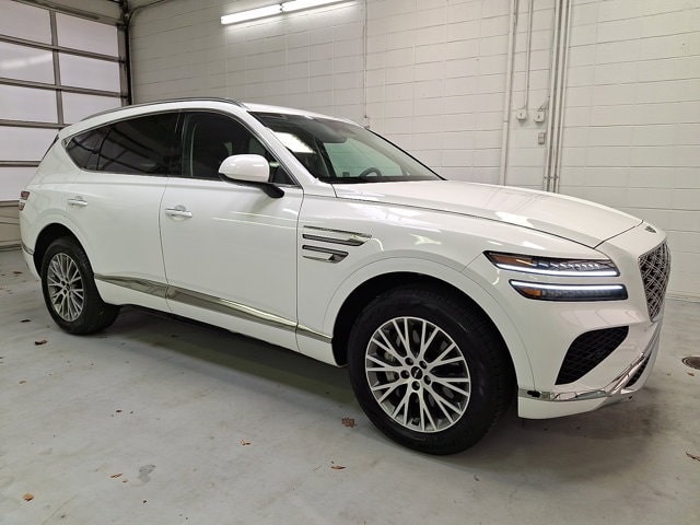 2025 GENESIS GV80 Standard's photo