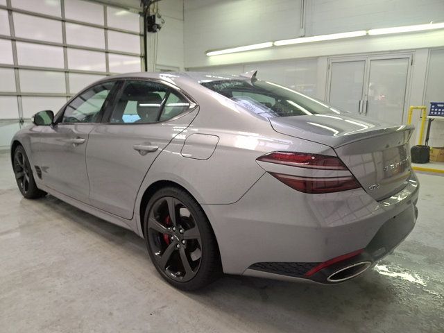 2026 GENESIS G70 Sport Prestige - Photo 4