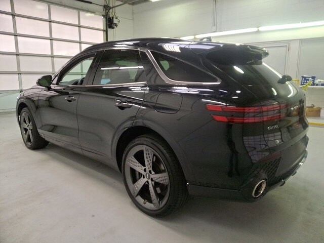 2025 Genesis GV70 3.5T Sport photo 4