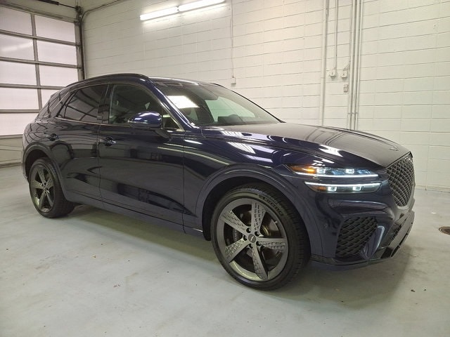 2025 GENESIS GV70 Sport's photo