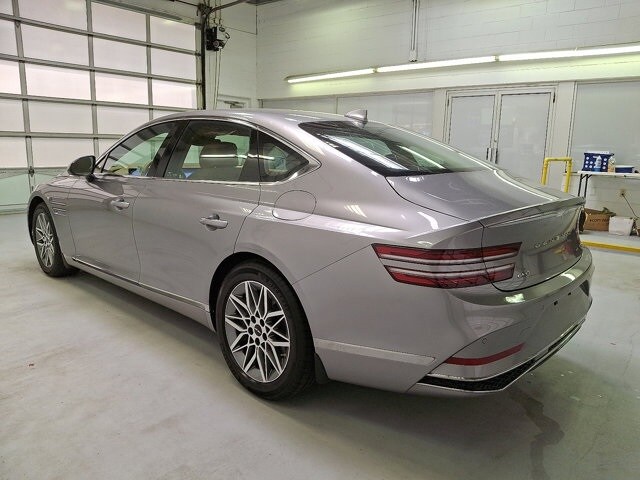 2025 Genesis G80 2.5T photo 4