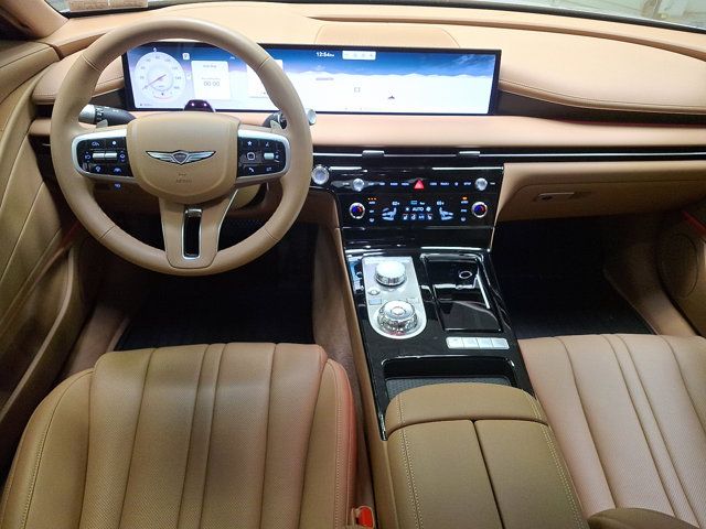 2025 GENESIS G80 Base - Photo 11