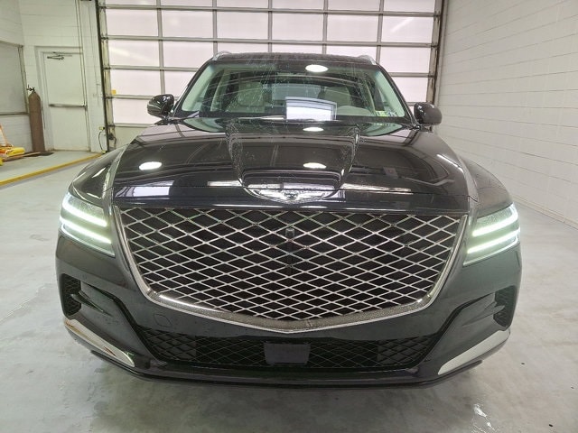 Certified 2023 GENESIS GV80 Standard with VIN KMUHBDSB4PU114876 for sale in Wilkes Barre, PA
