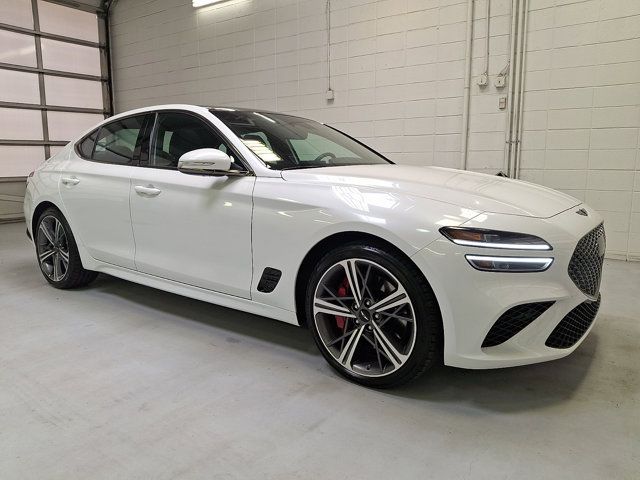 2025 Genesis G70 3.3T Sport Advanced AWD's photo