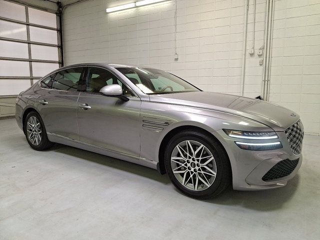 2025 GENESIS G80