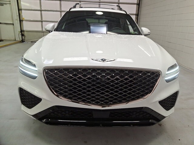 Certified 2025 GENESIS GV70 Sport with VIN 5NMMCDTC6SH020763 for sale in Wilkes Barre, PA