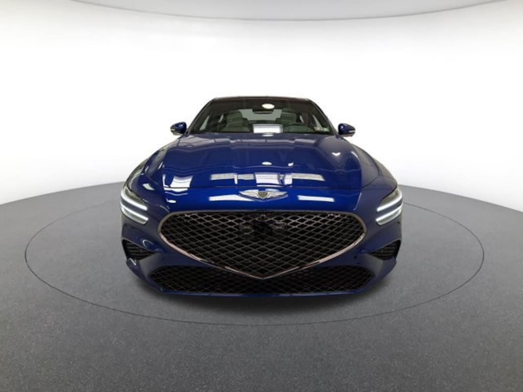 Certified 2026 Genesis G70 3.3T Sport Prestige Sedan