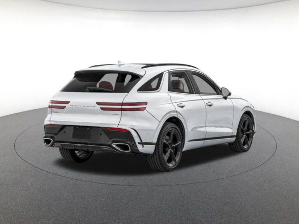 Certified 2026 Genesis GV70 2.5T Sport Prestige SUV