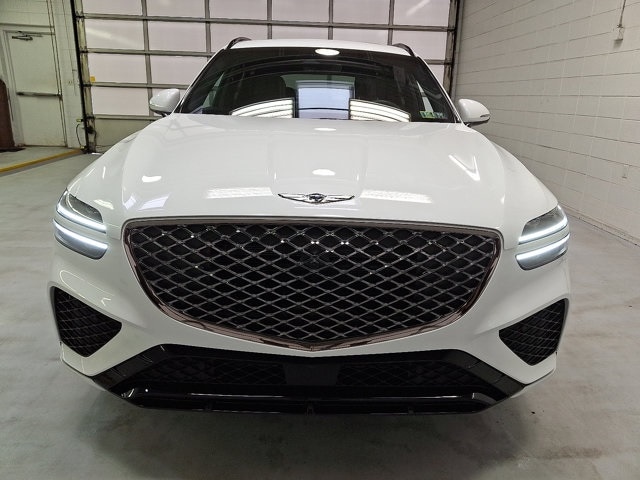 Certified 2025 GENESIS GV70 Sport with VIN 5NMMCDTC3SH020722 for sale in Wilkes Barre, PA