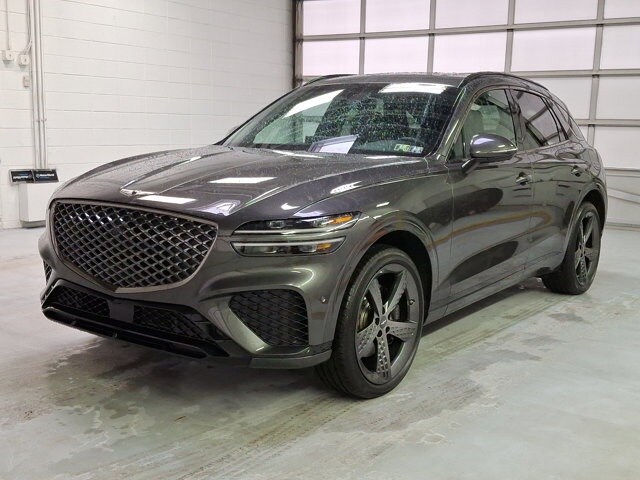 2025 Genesis GV70 3.5T Sport photo 3