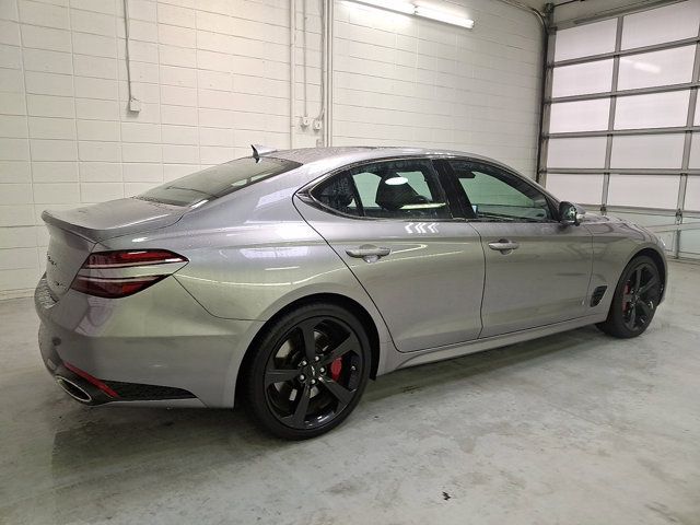 2026 GENESIS G70 Sport Prestige - Photo 6
