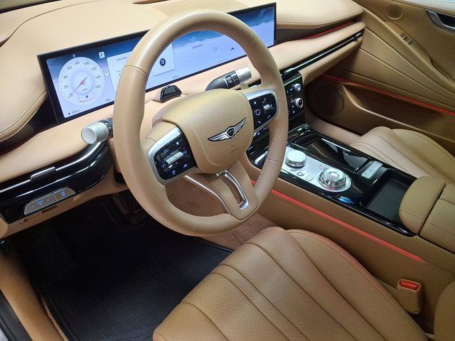 2025 GENESIS G80 Base - Photo 13