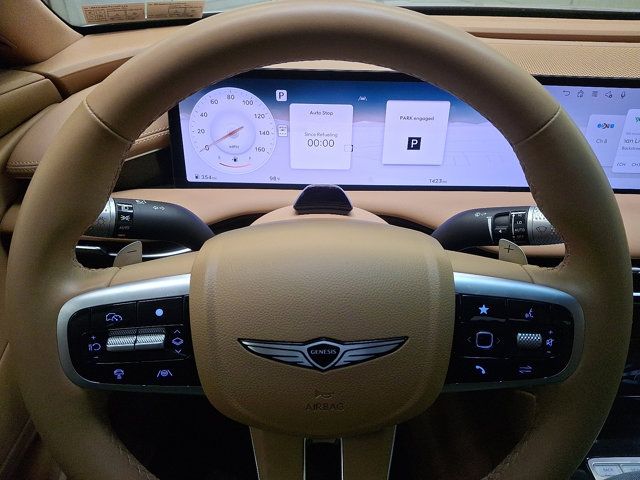 2025 GENESIS G80 Base - Photo 20
