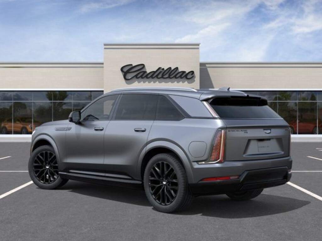 New 2026 CADILLAC ESCALADE IQ Sport SUV