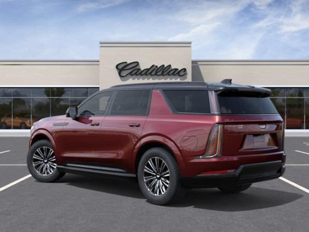 New 2026 CADILLAC ESCALADE IQL Sport SUV