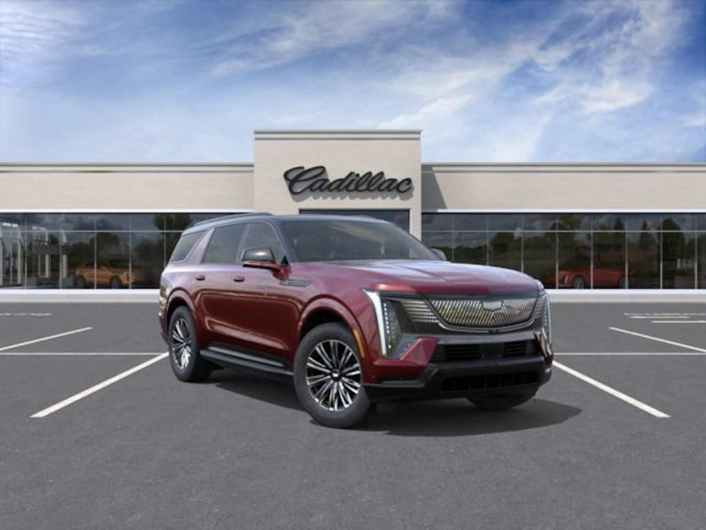 New 2026 CADILLAC ESCALADE IQL Sport SUV