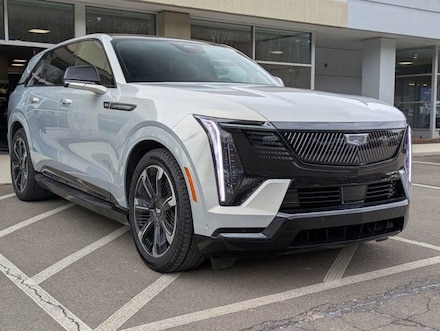 2025 CADILLAC ESCALADE IQ Sport 2 SUV