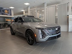 2026 CADILLAC LYRIQ V-Series Premium SUV
