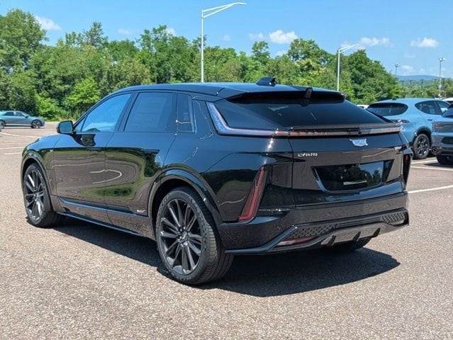 2026 Cadillac LYRIQ V Premium - Photo 6