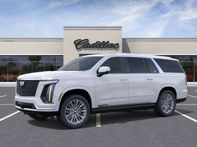 2026 Cadillac Escalade ESV Luxury photo 2