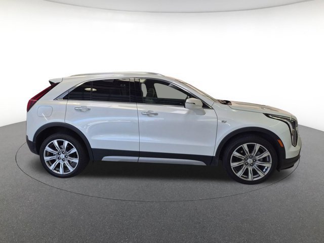 Certified 2023 CADILLAC XT4 AWD Premium Luxury SUV