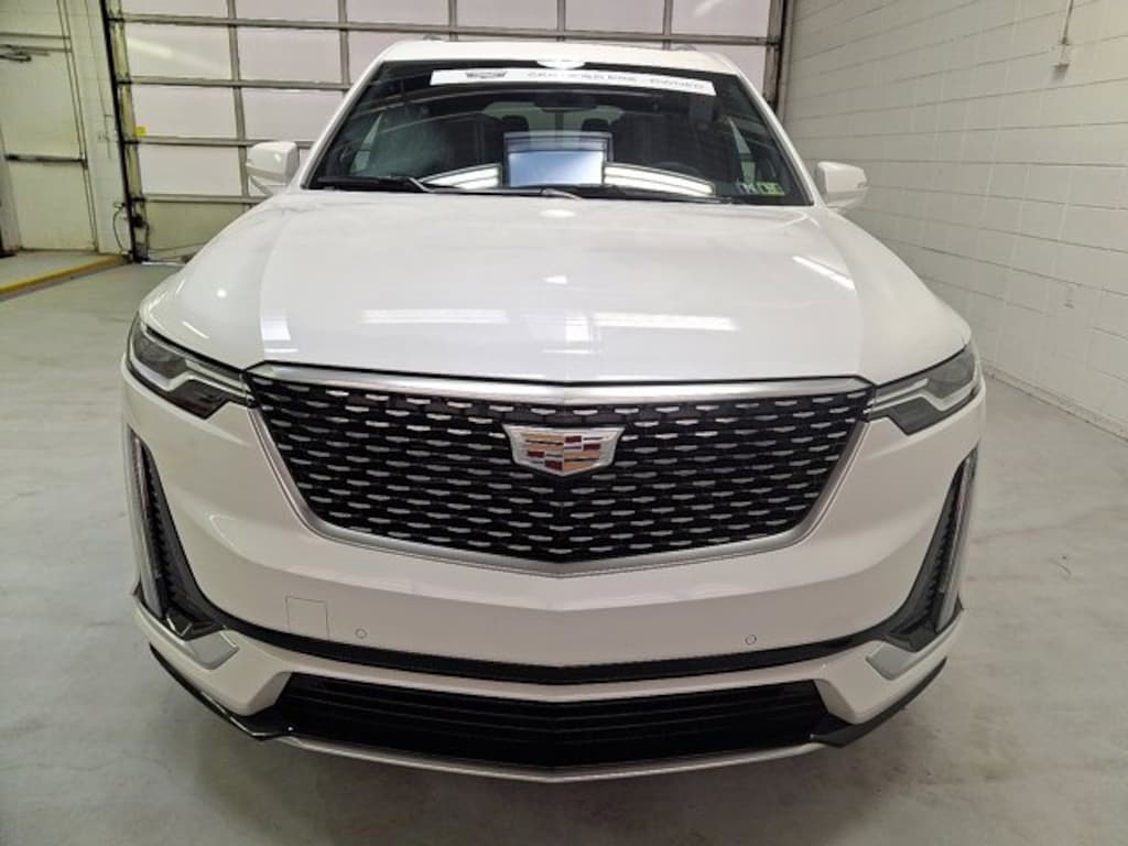 Certified 2023 CADILLAC XT6 Premium Luxury SUV