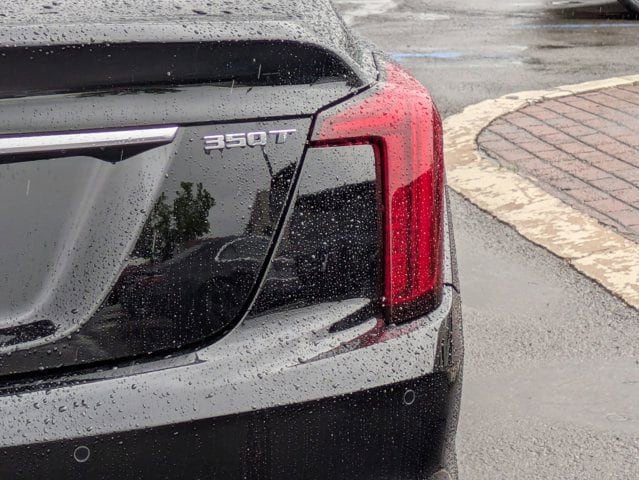 2025 Cadillac CT5 Premium Luxury - Photo 25