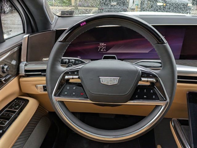 2025 Cadillac Escalade IQ Luxury 2 - Photo 21