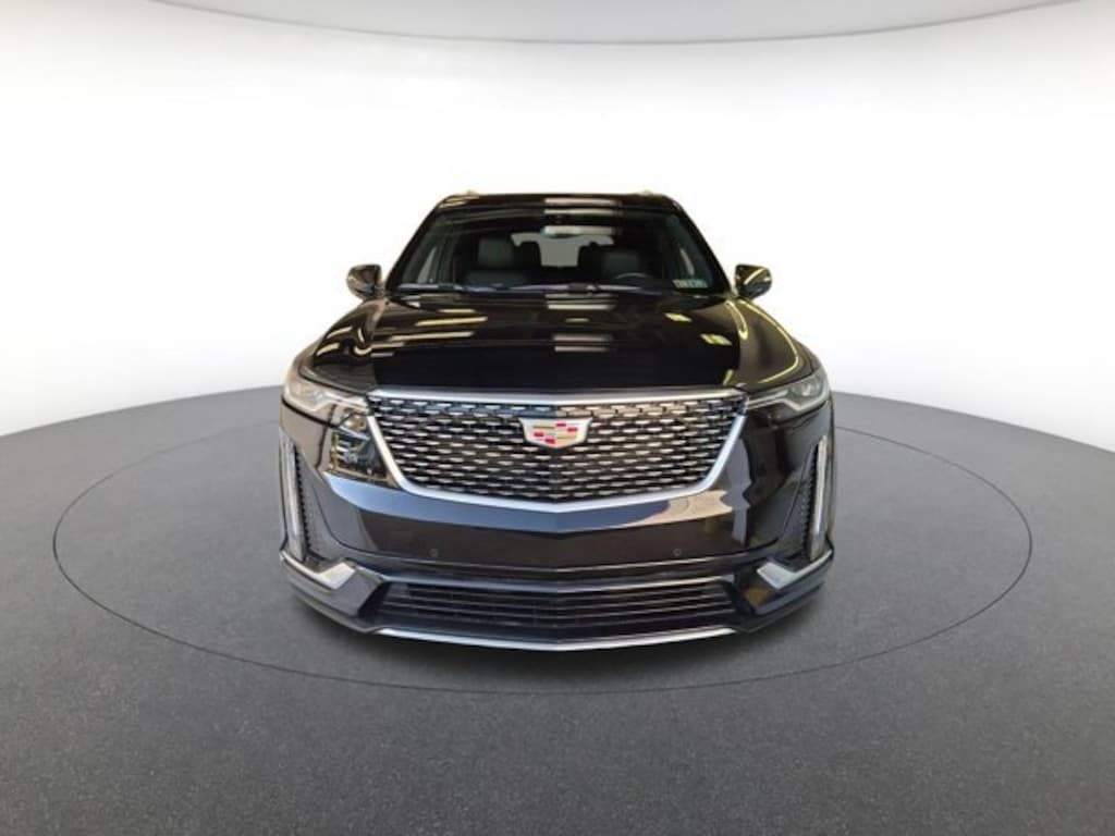 Certified 2024 CADILLAC XT6 Luxury SUV