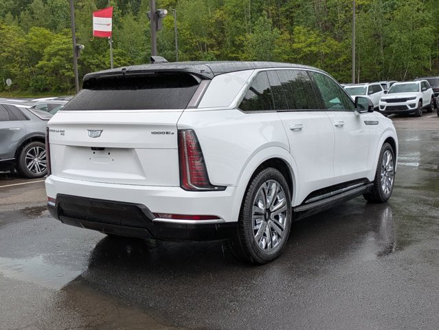 2025 Cadillac Escalade IQ Luxury photo 4