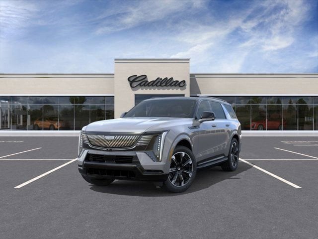 2026 Cadillac Escalade IQL Sport - Photo 8