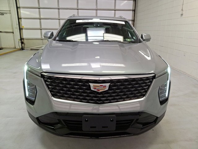 Certified 2025 Cadillac XT4 Premium Luxury with VIN 1GYFZDR40SF125149 for sale in Wilkes Barre, PA