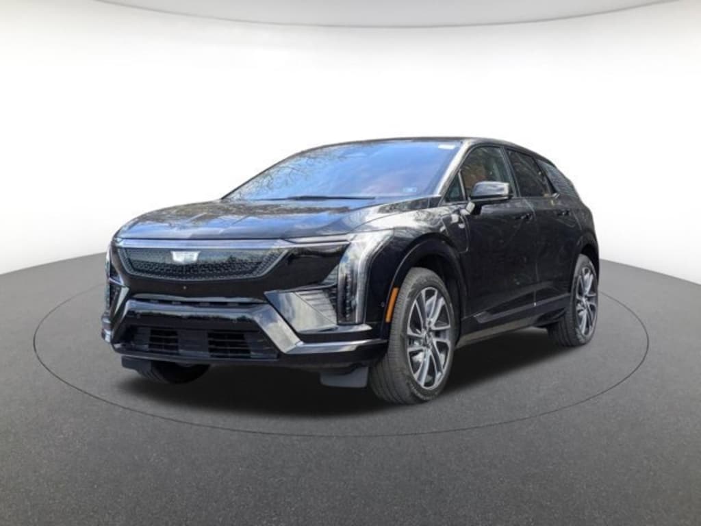 New 2026 CADILLAC OPTIQ Premium Sport SUV