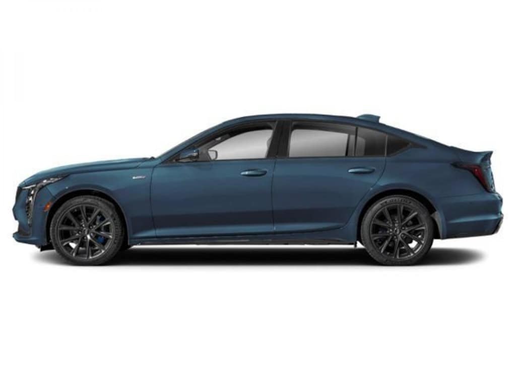 New 2026 CADILLAC CT5-V V-Series Blackwing Sedan
