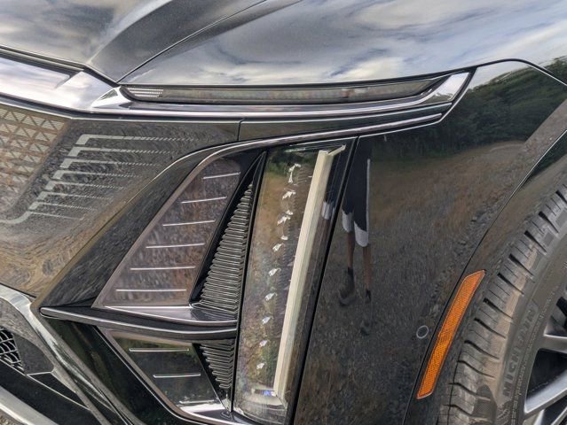 2026 Cadillac LYRIQ V - Photo 7