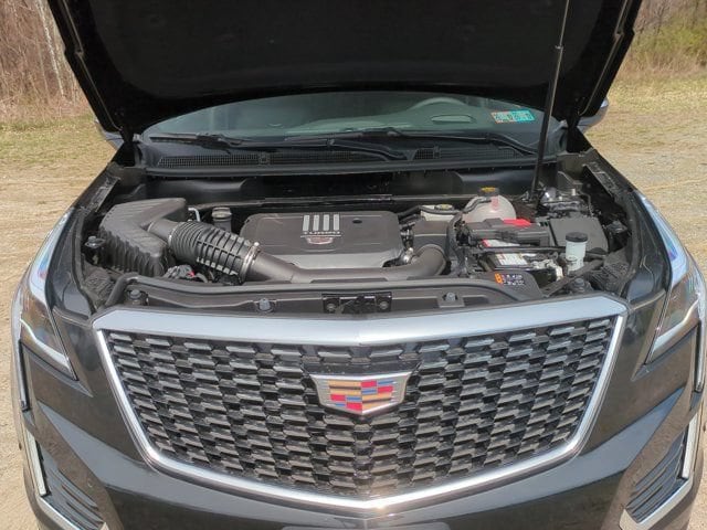 2025 Cadillac XT5 Premium Luxury - Photo 17