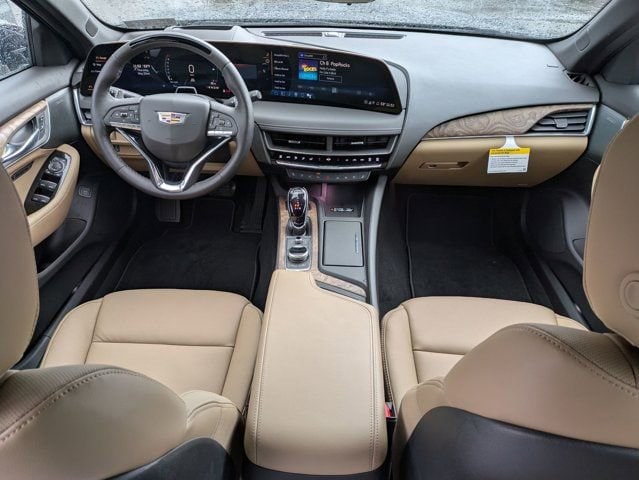 2025 Cadillac CT5 Premium Luxury - Photo 10