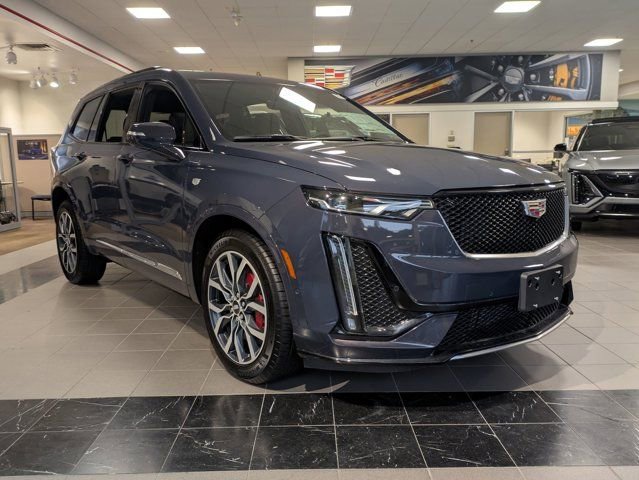 2024 Cadillac XT6 Sport Auto 4WD's photo
