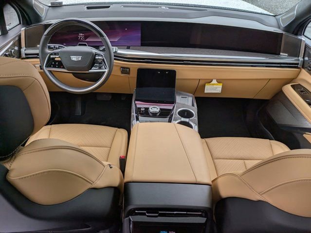 2025 Cadillac Escalade IQ Luxury 2 - Photo 12