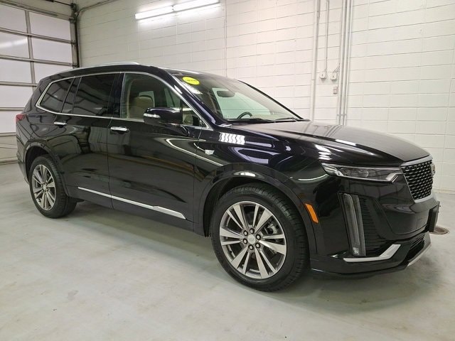 2023 Cadillac XT6 Premium Luxury's photo