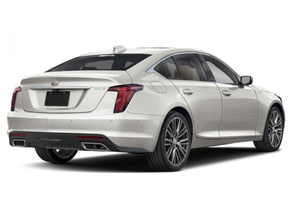 New 2026 CADILLAC CT5 Premium Luxury Sedan