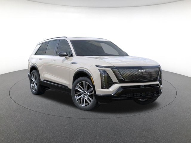 2027 Cadillac VISTIQ Sport